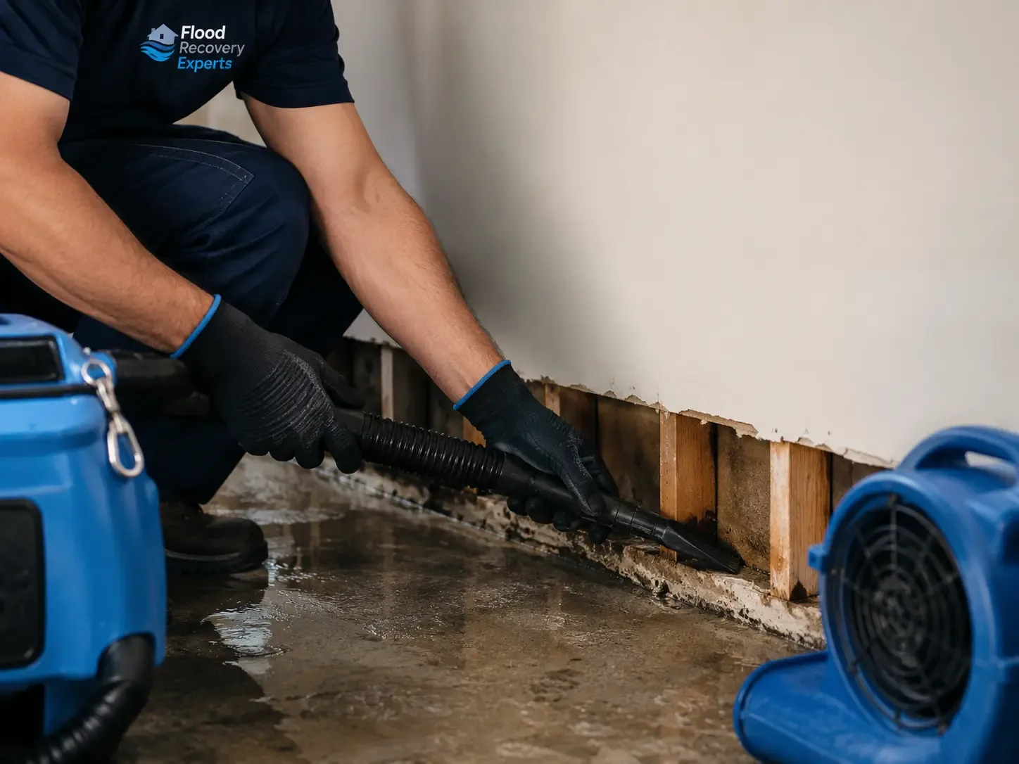 Why choose Flood Damage Cleanup in Graymont, IL